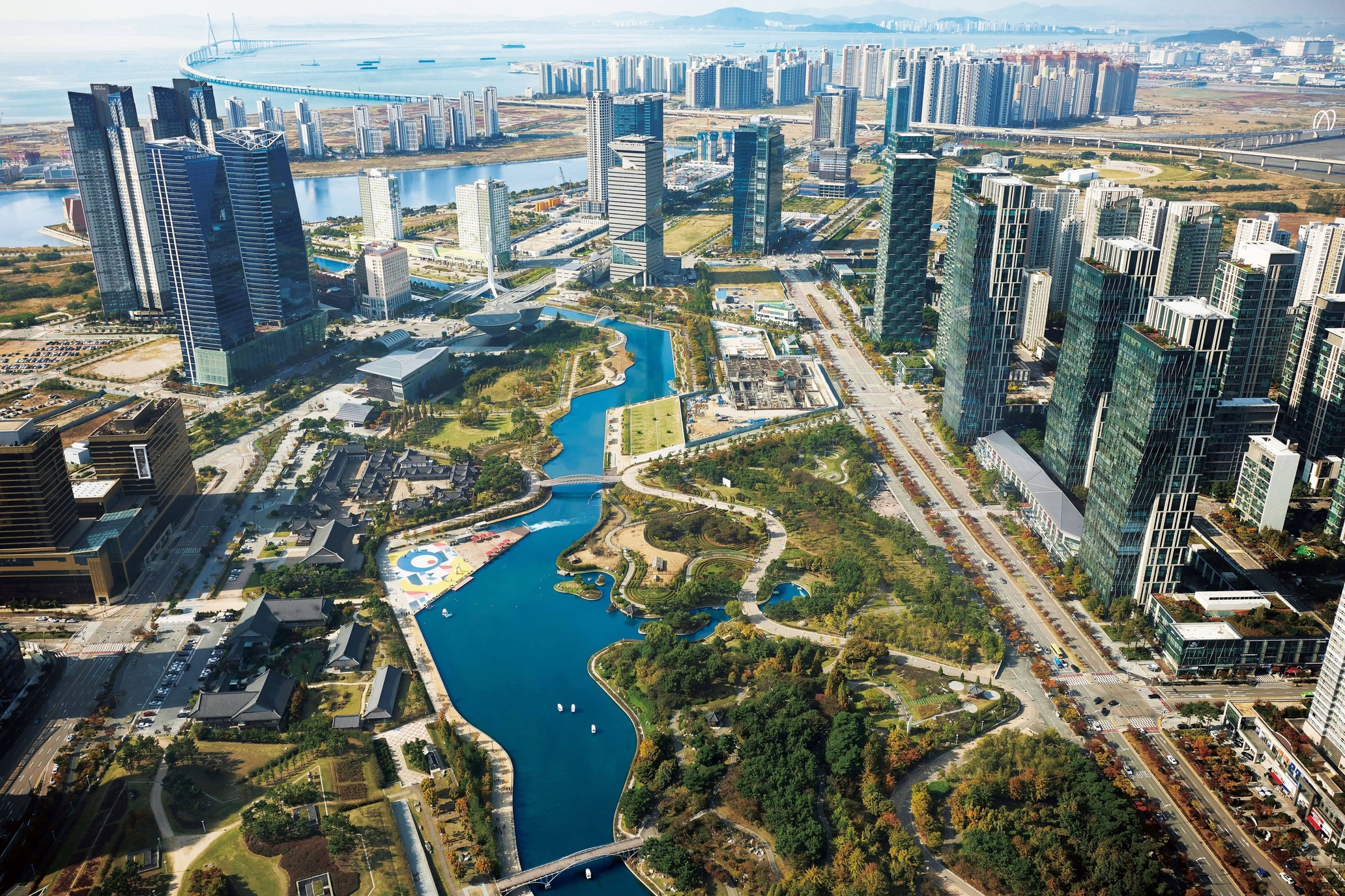 Featured Image for Incheon Tourism Organization