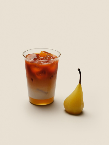 Pear & Cardamom Thai Tea