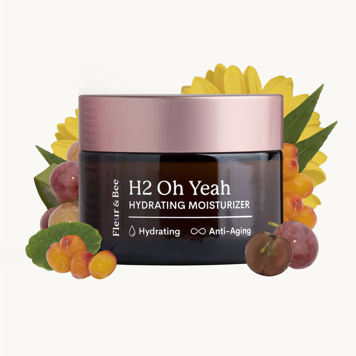 H2 Oh Yeah - Hydrating Moisturizer