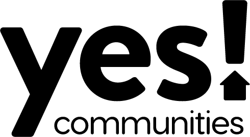 YES Communities Hug-