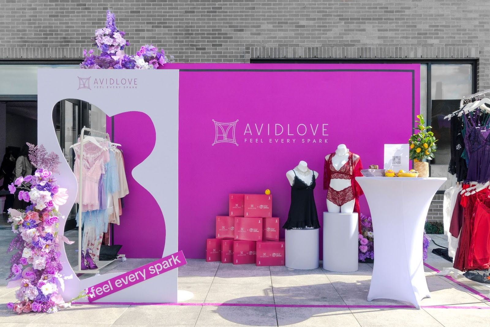 AVIDLOVE Fashion Show Concludes Successfully: AVIDLOVE and Coco Rocha Lead Fashion with a Message