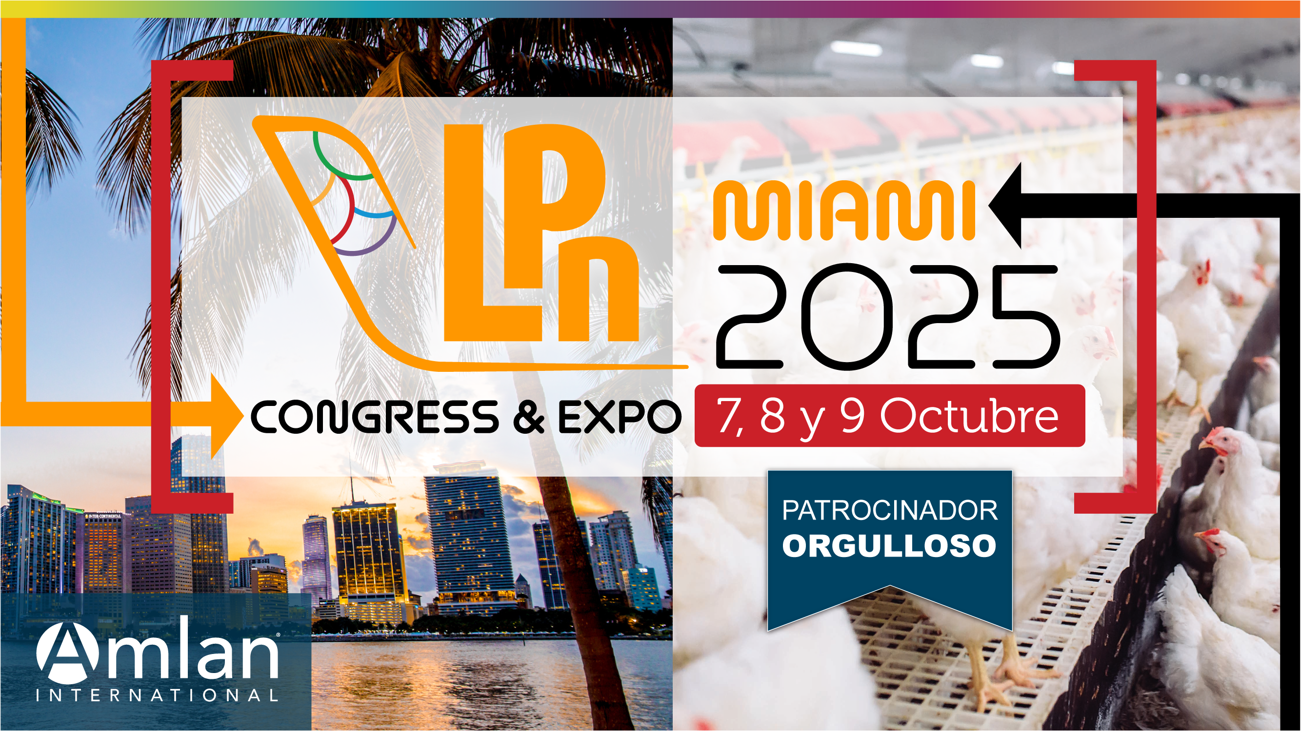 Amlan will proudly sponsor the coffee break on Wednesday, October 8, at 10:00 a.m. EST, offering attendees an opportunity to connect informally with Amlan experts and industry peers.