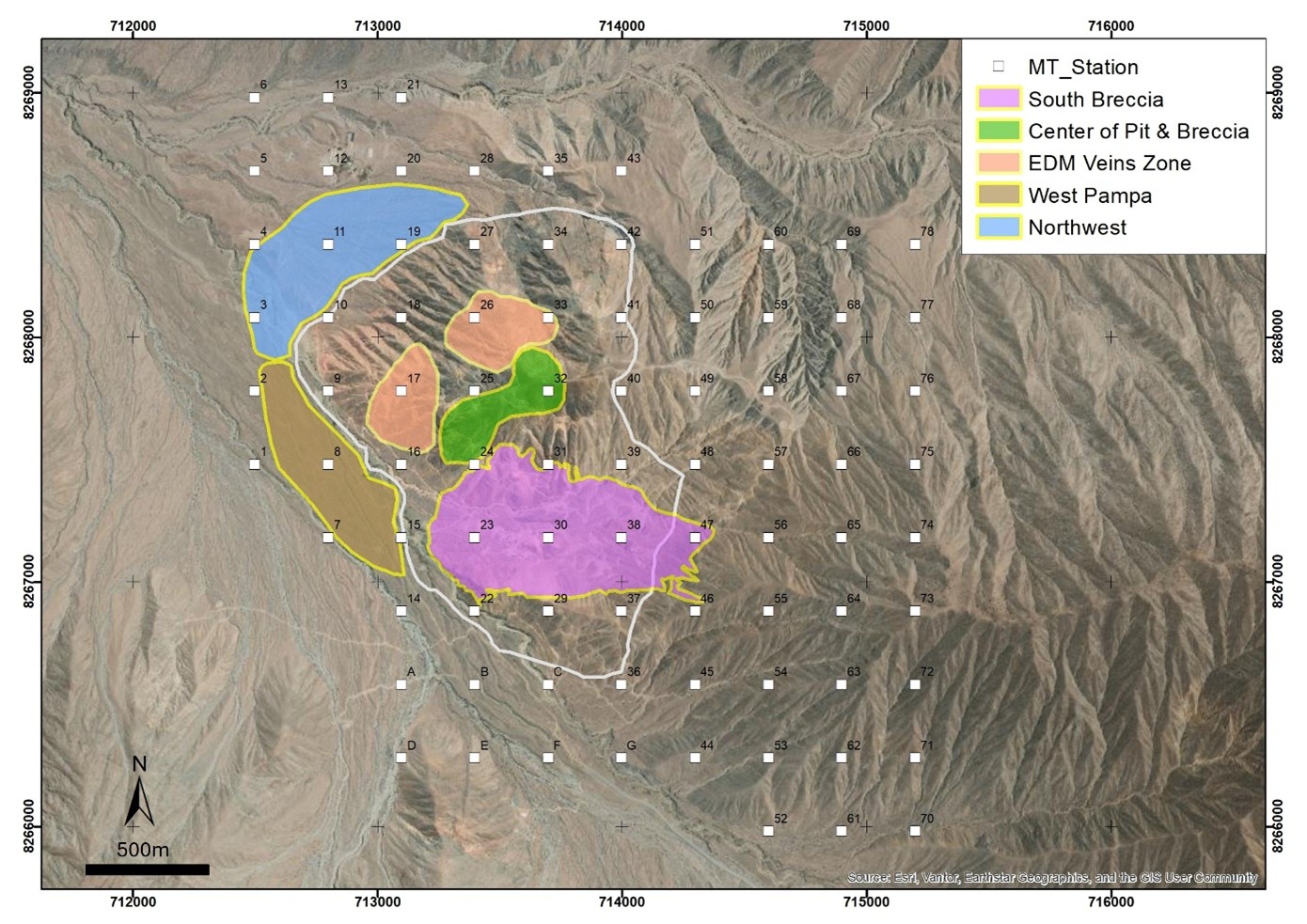Pecoy Copper Completes Magnetotelluric Survey to Optimize High-Priority Targeting and Resource Expansion