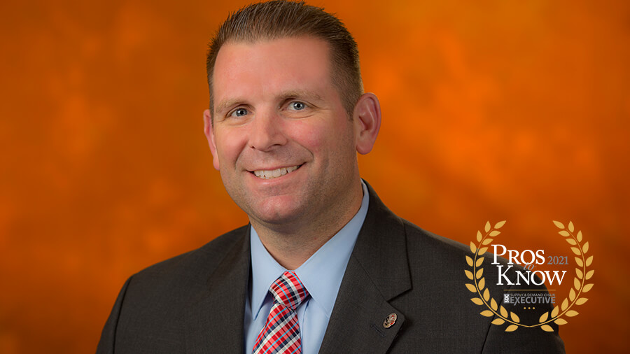 Mike Kukiela, senior vice president of Supply Chain and Distribution Management at Schneider has been named one of Supply & Demand Chain Executive’s 2021 “Pros to Know.”
