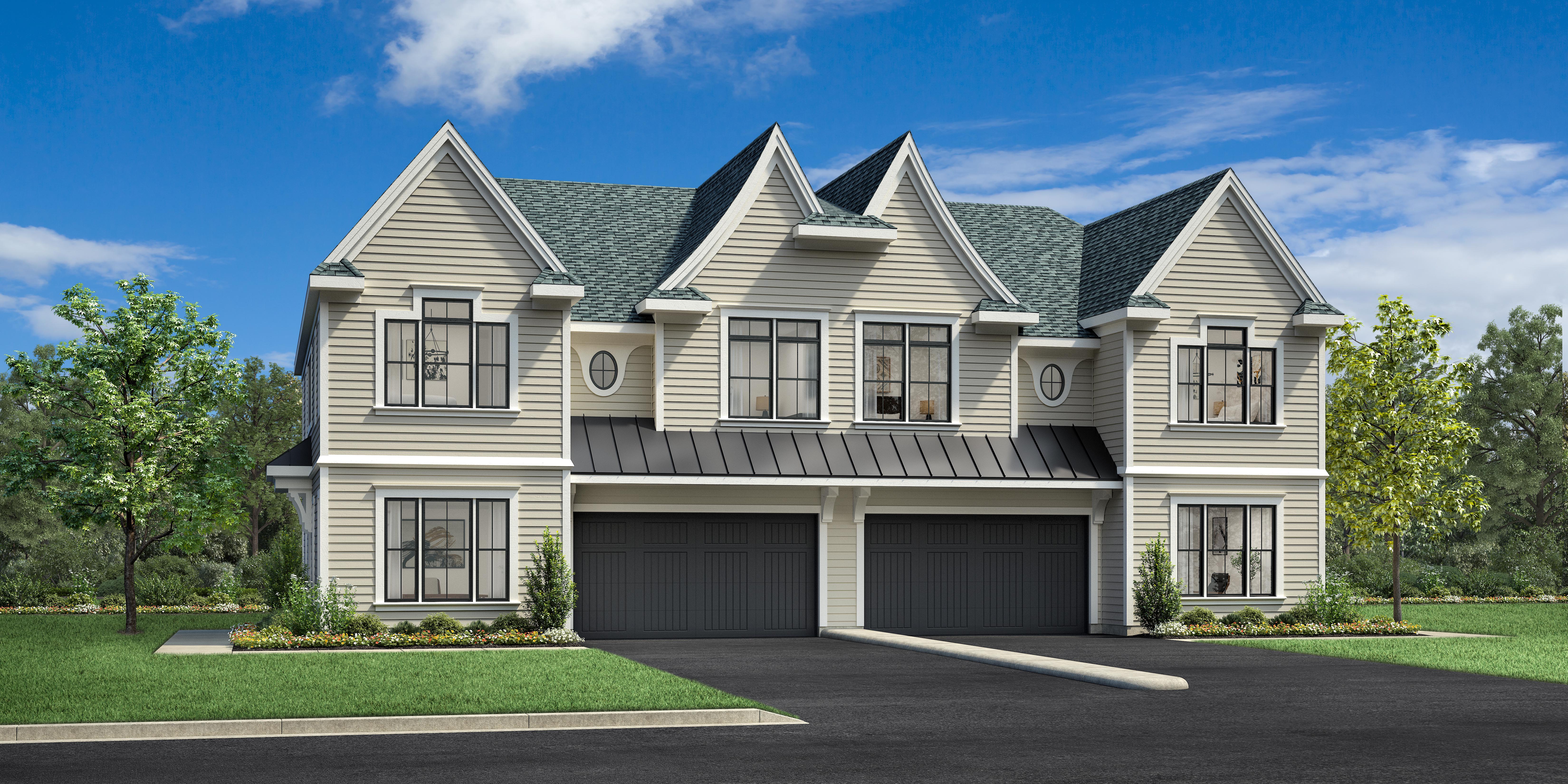Marker Ridge by Toll Brothers 