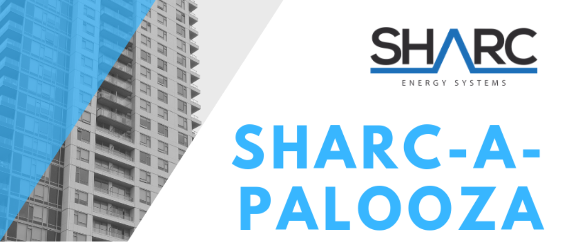 SHARC-A-PALOOZA