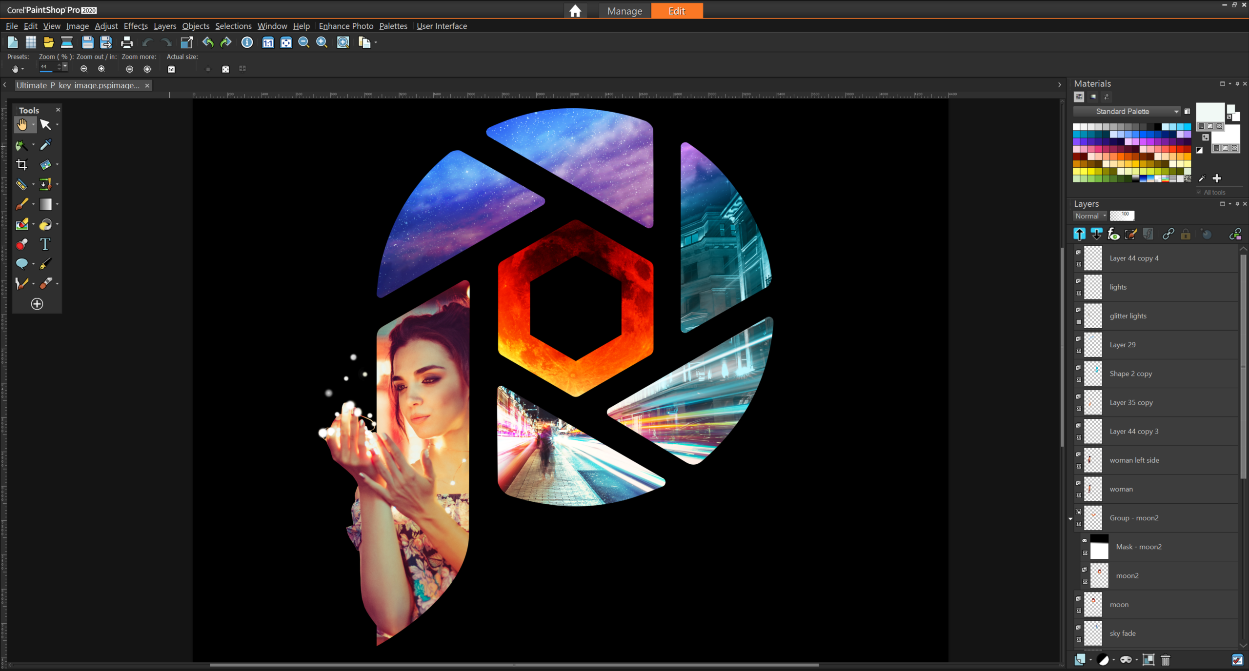 Roxio Creator NXT 8 Pro PaintShop Pro 2020