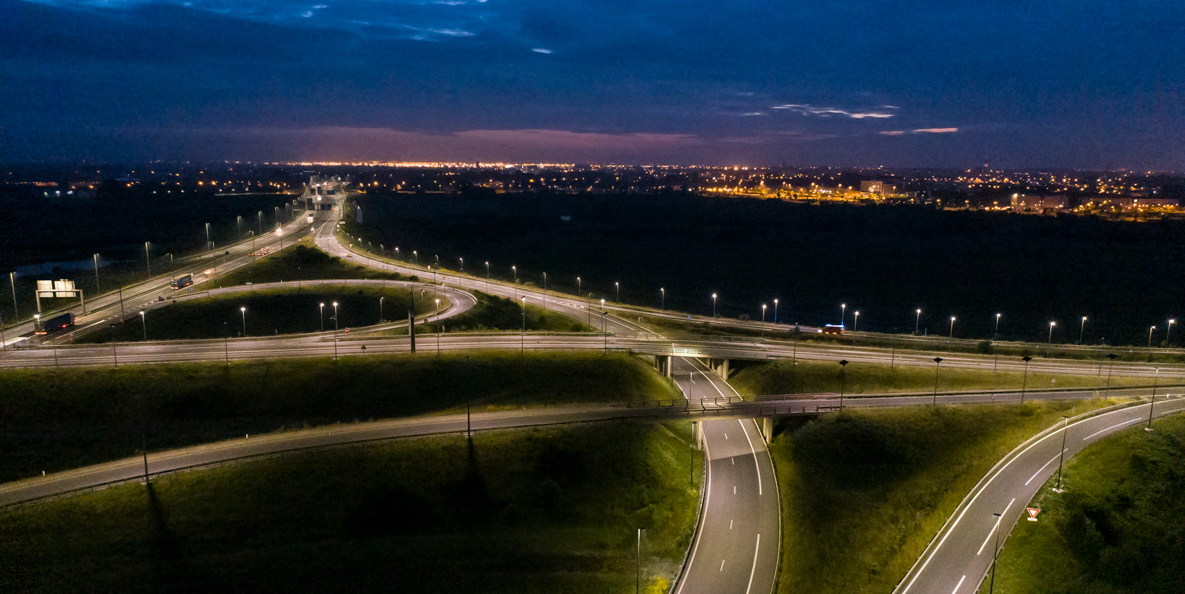 Solar Street Lights Highway