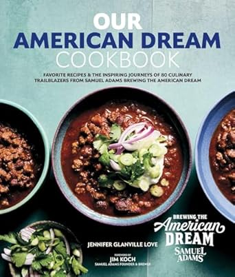 Samuel Adams Showcases Over 15 Years of Small Business Support with the Launch of Inaugural “Our American Dream Cookbook”