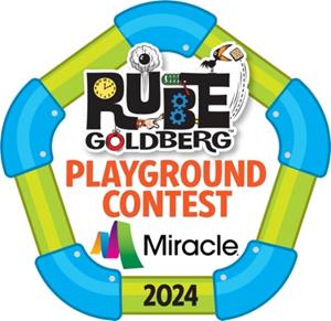Rube Playground Contest logo