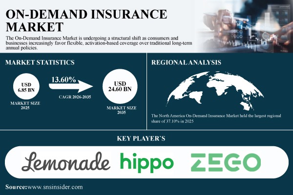 On-Demand Insurance Market