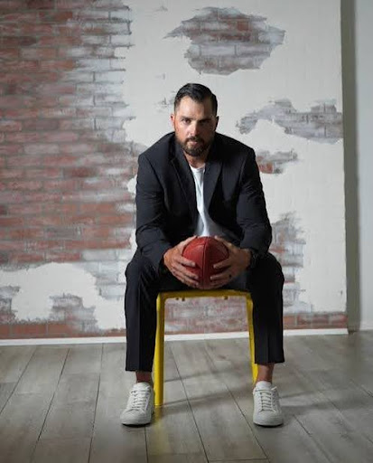 Image of Brad Pyatt, a former NFL player and CPG veteran 