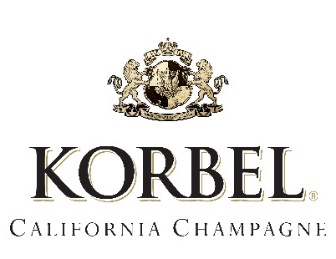 Korbel Champagne Cel