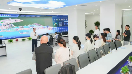 ZPMC Hosts "Transportation and Smart Port Construction" Media Open Day to Showcase China's Vision for Future Port Innovation