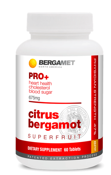 BergaMet PRO+ Citrus Bergamot SuperFruit™