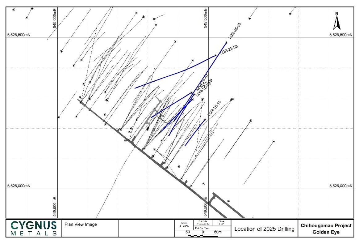 Figure4_Plan View DH Location Golden Eye