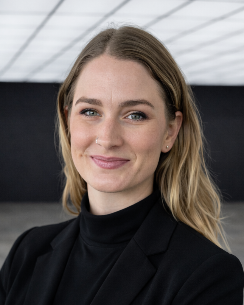 Nora Shepard, Vice President of Communications