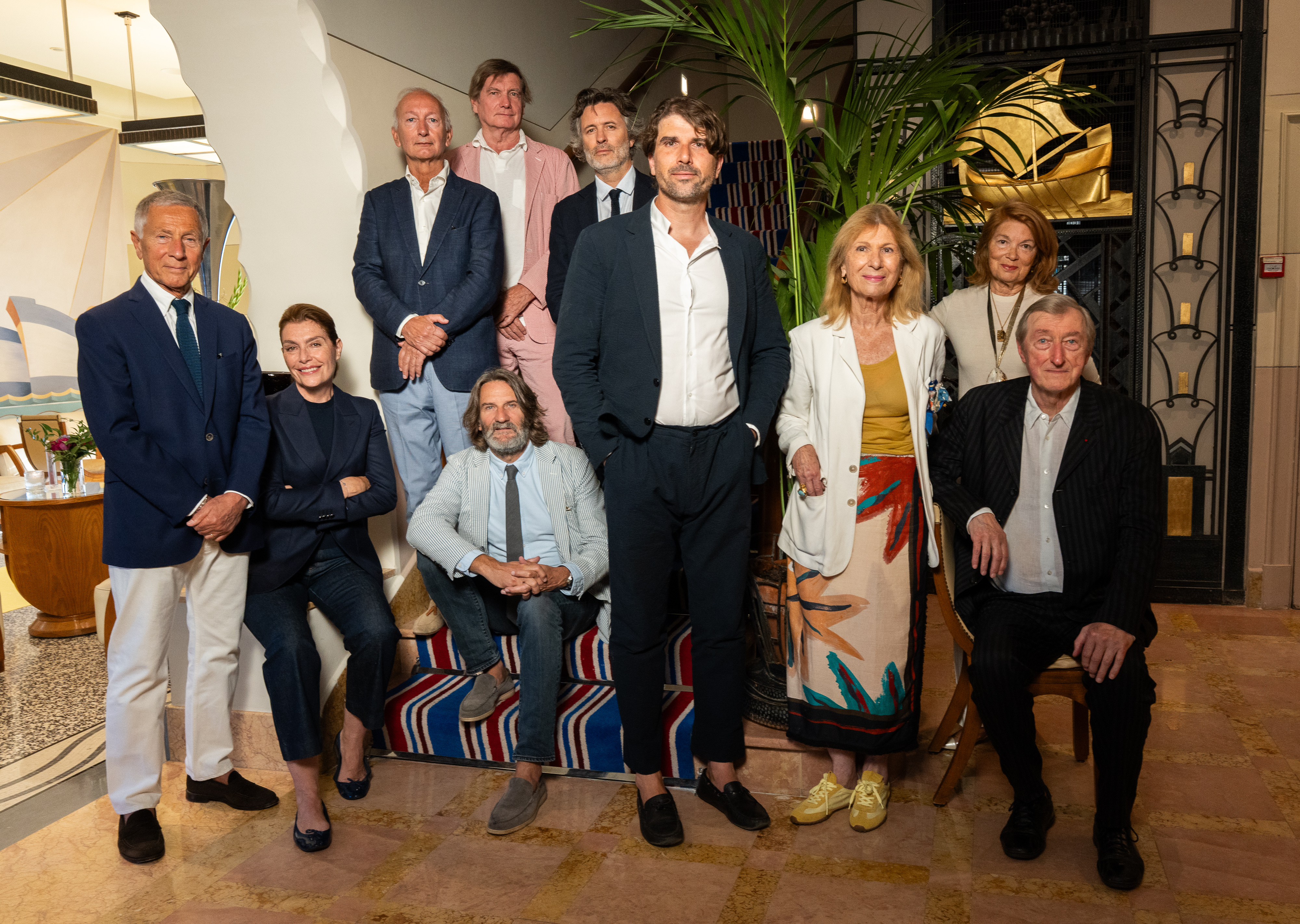 JULIAN BARNES NAMED LAUREATE OF THE 2026 FITZGERALD PRIZE: British Novelist Honored at Hôtel Belles Rives for 'Départ(s)' at the Prize's 15th Edition