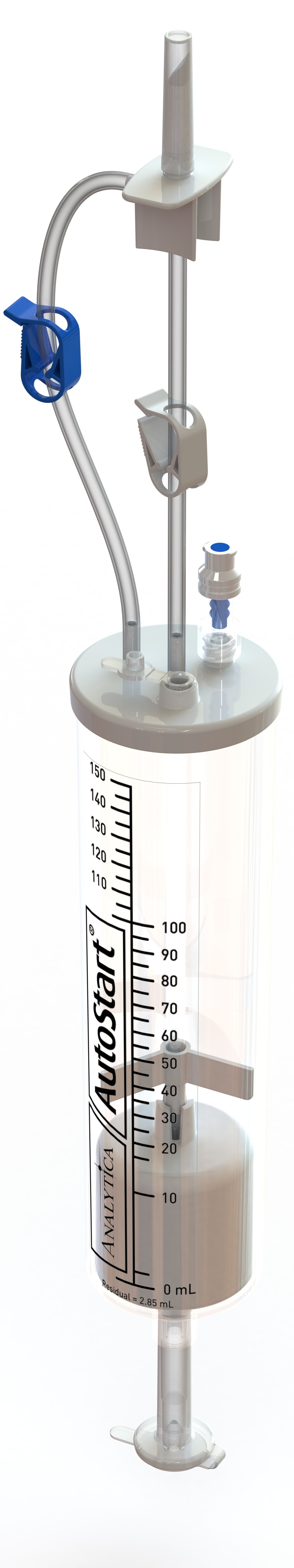 Enhanced Infusion System (EIS)