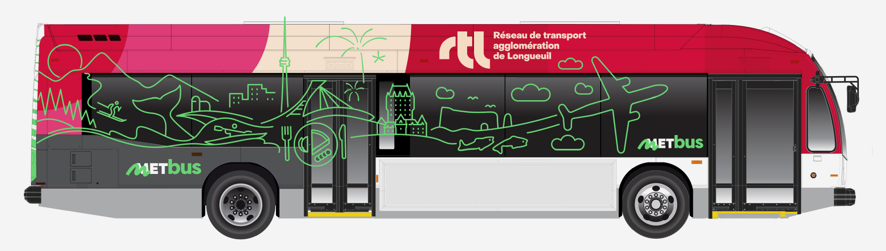 Visuel Navette METbus