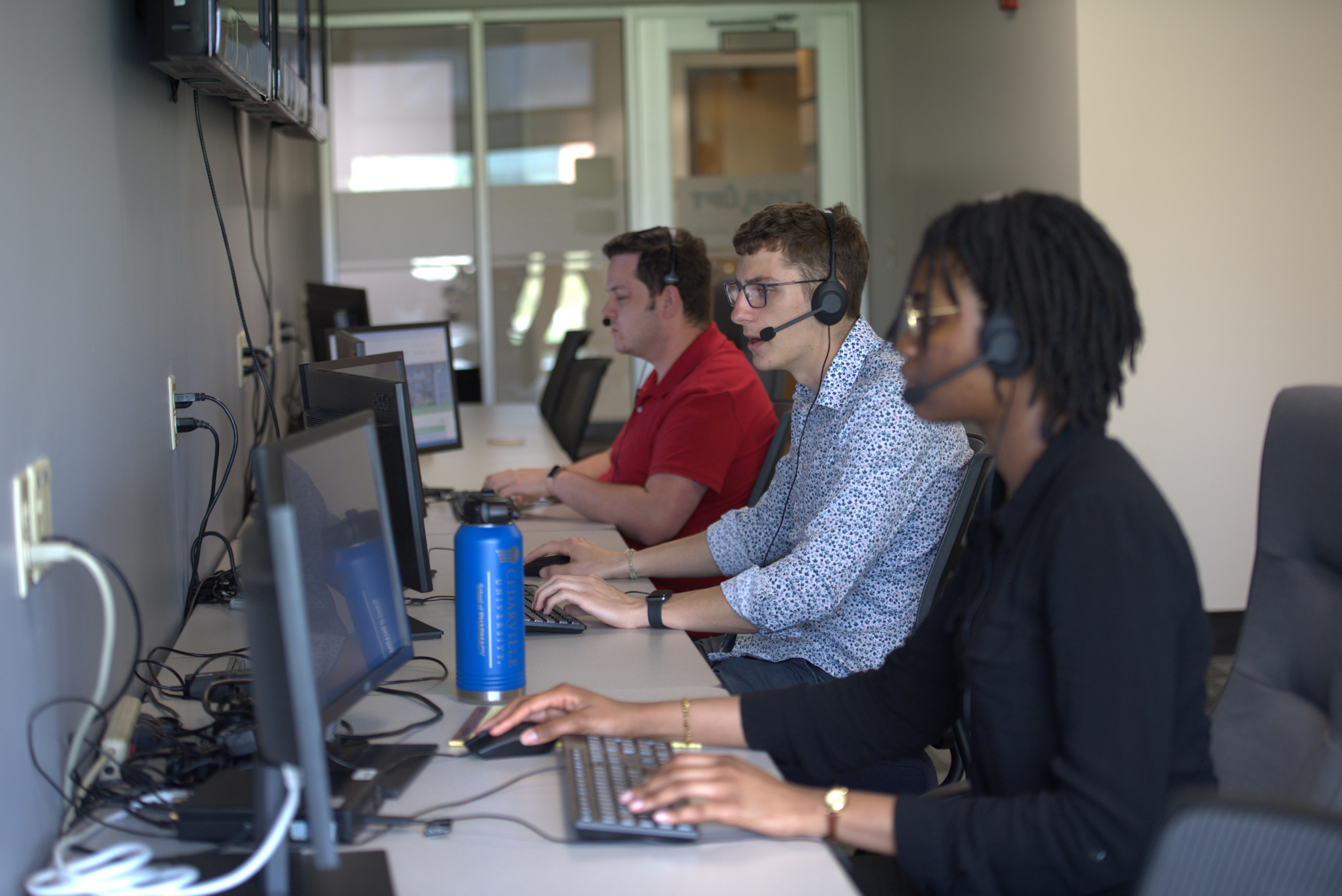 PHARMACY CALL CENTER