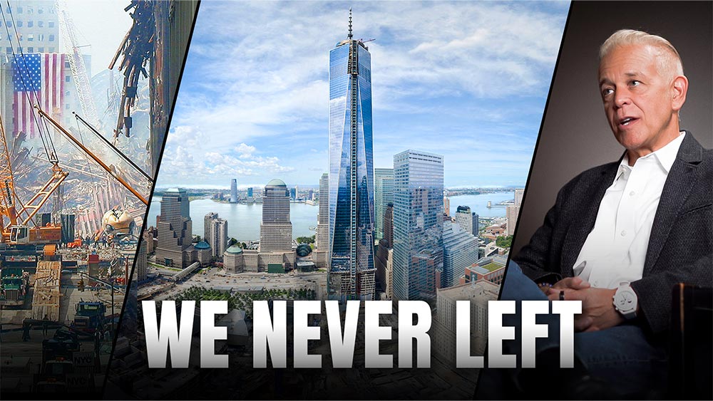 A short documentary featuring Brian Cury’s personal account of EarthCam’s involvement at the World Trade Center site.