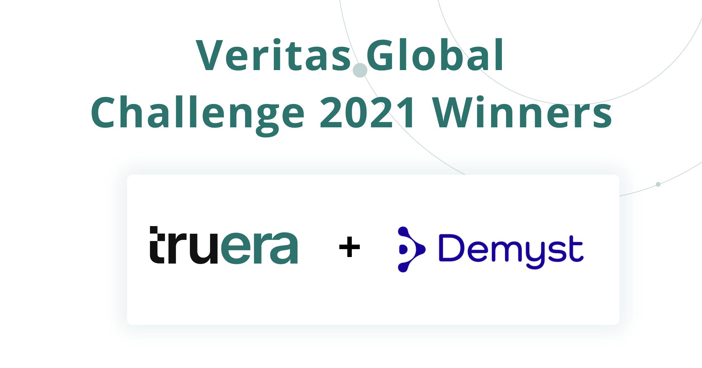 TruEra and Demyst Win “Codifying Responsible AI” Competition at Singapore Fintech Festival 2021 thumbnail