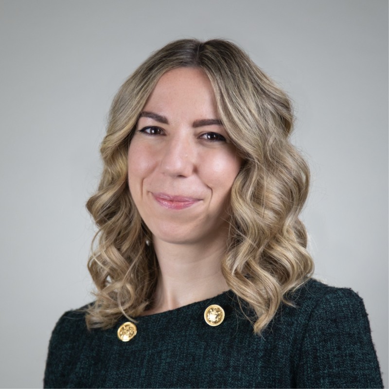 Photo of Michelle Johnston