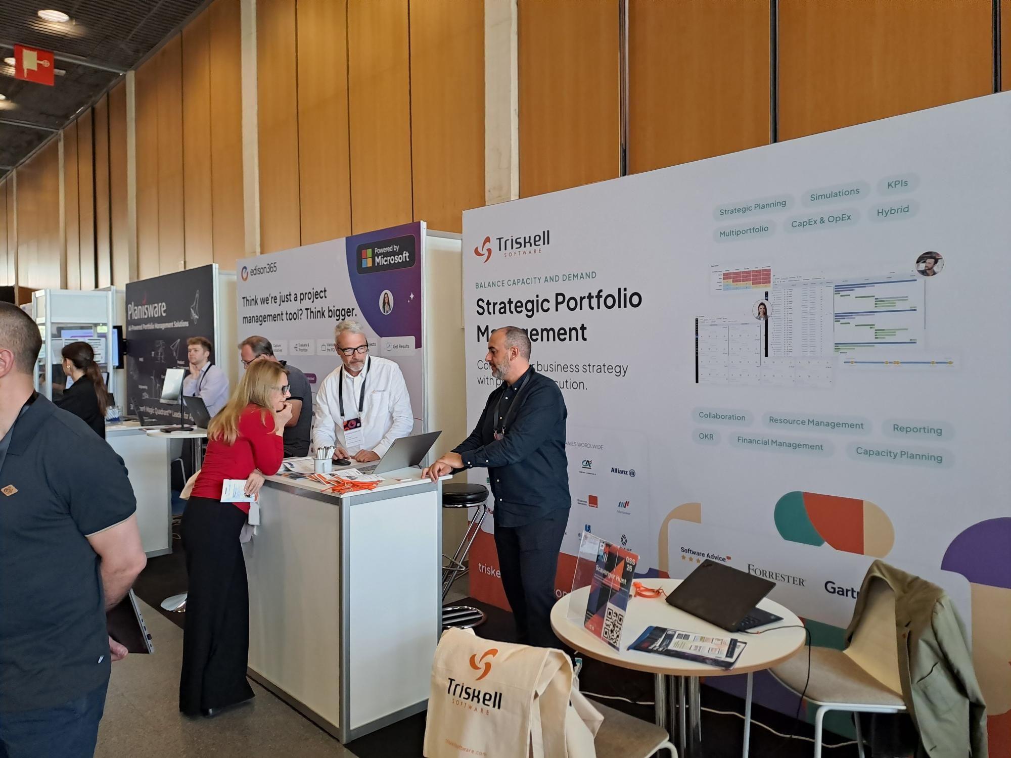 Triskell Software - Strategic Portfolio management