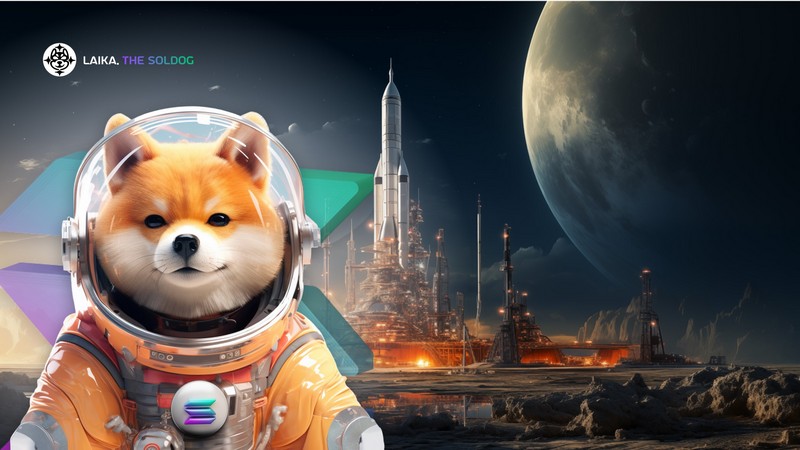 Laika, the Meme Coin, Launches Community-Driven SuperVerse Concept, Igniting the Web3 Movement