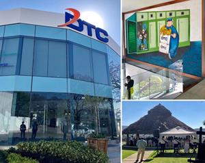 DTC opens a new dedicated Capstone facility in Guadalajara