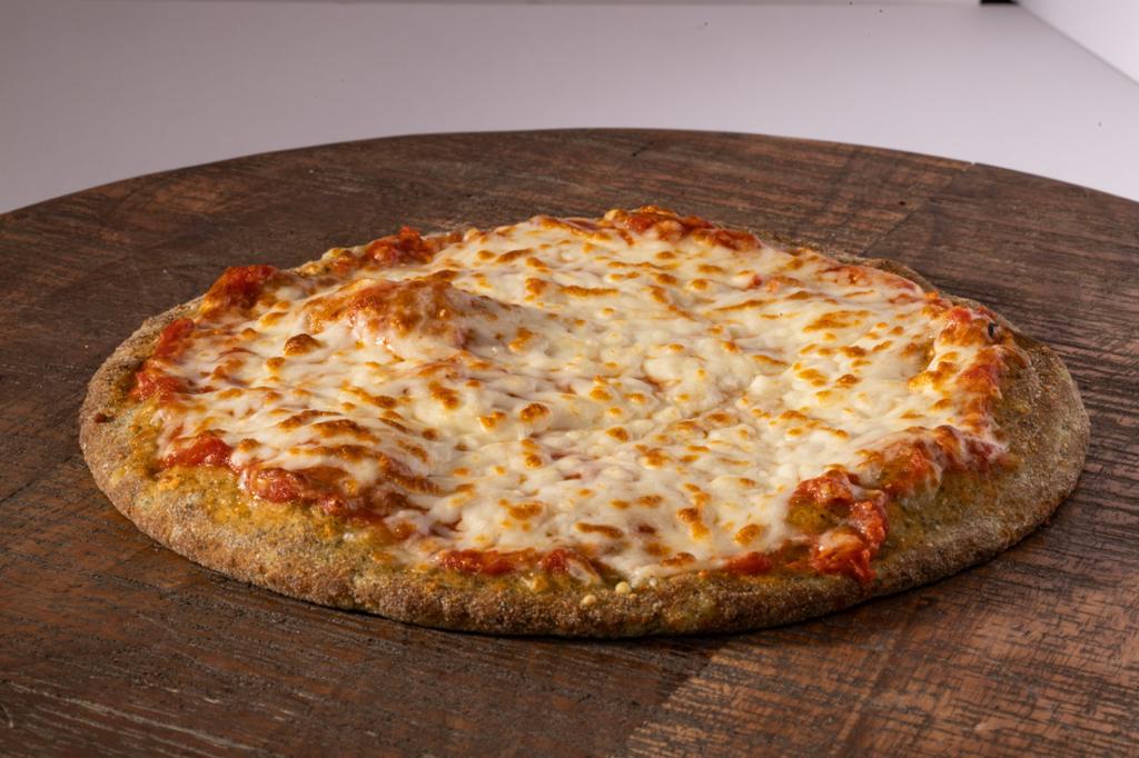 The “Four Cheese” Pizza