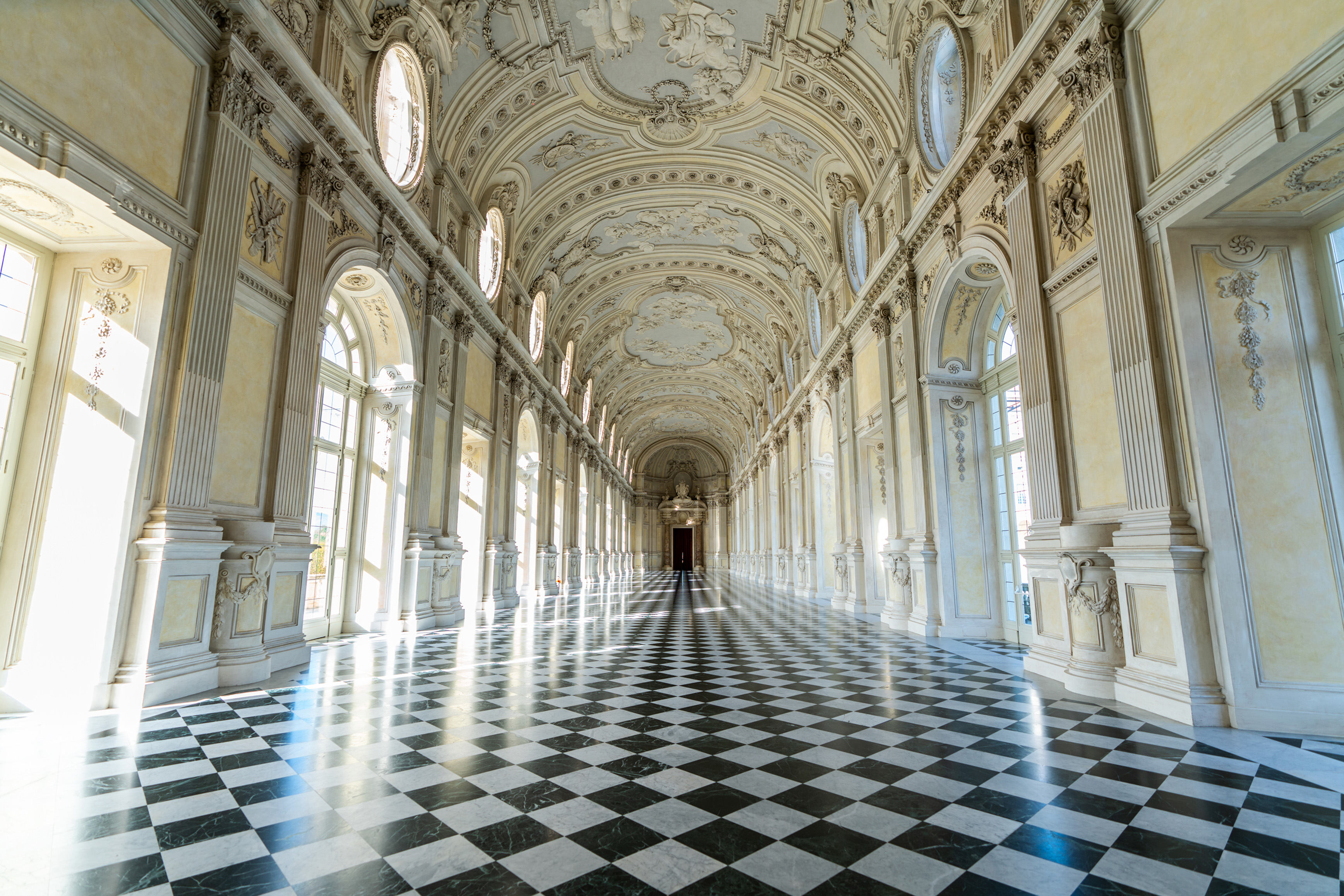 Reggia di Venaria Reale 4_Crediti Giorgio Gulmini per VisitPiemonte