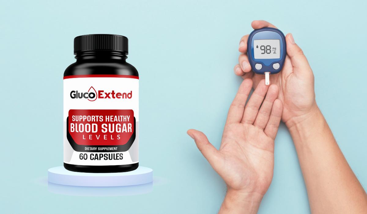 Gluco Extend - feat image