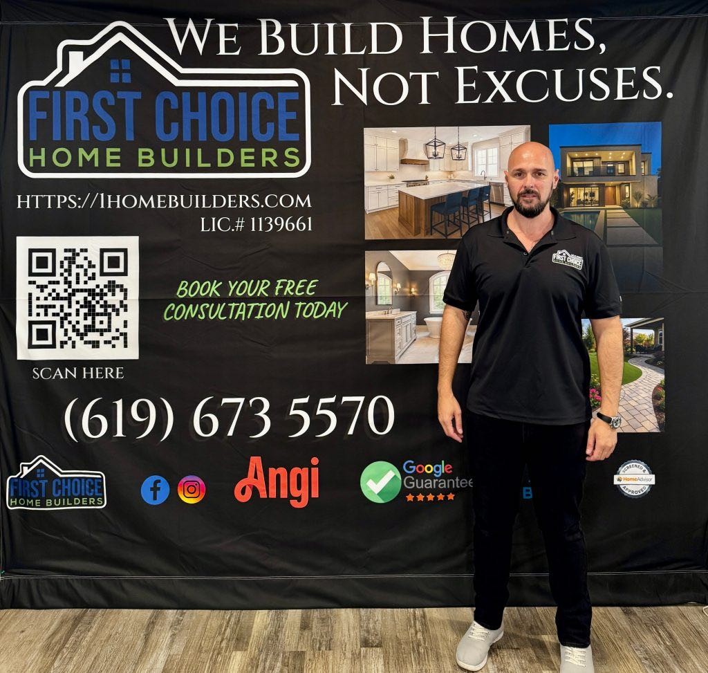 First Choice Home Builders