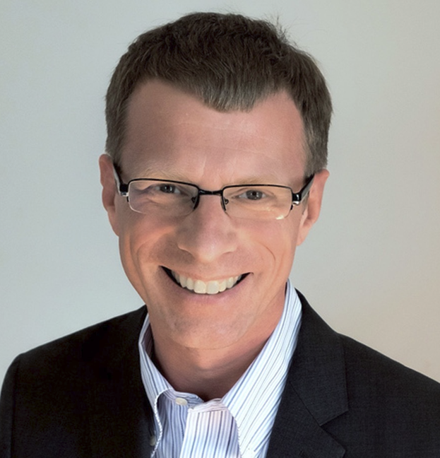 Robin LeBaron, Pearl's co-founder and President of Standards and Policy