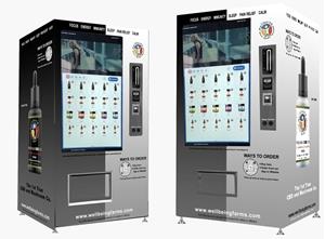 eVendco - Smart Vending Systems