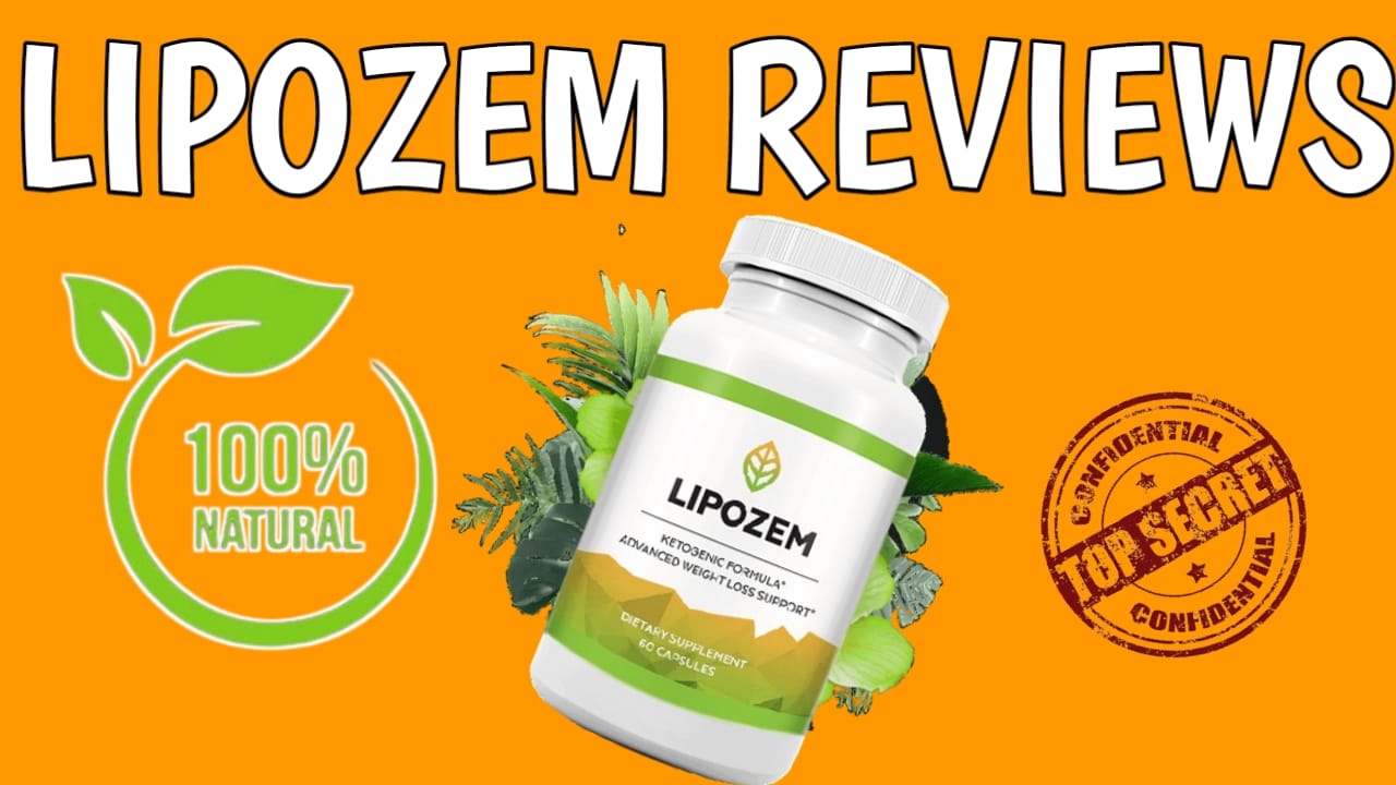 LIpozem - 100% natural