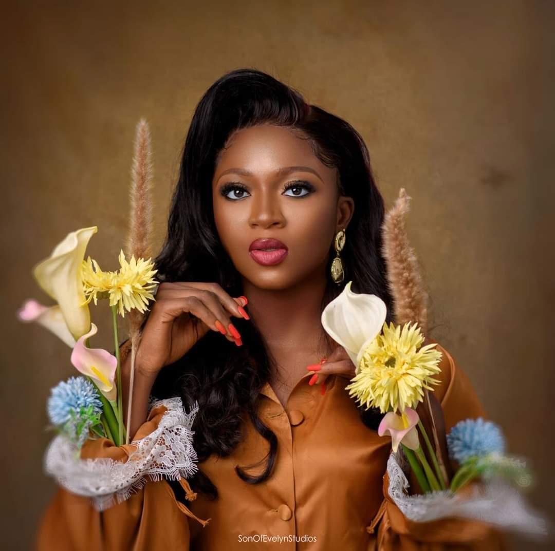 Promise Kenneth-Odum the Celebrated CEO of Africa's Leading Floral Production and Design Company is Paving the way for Floral Entrepreneurs in Africa-