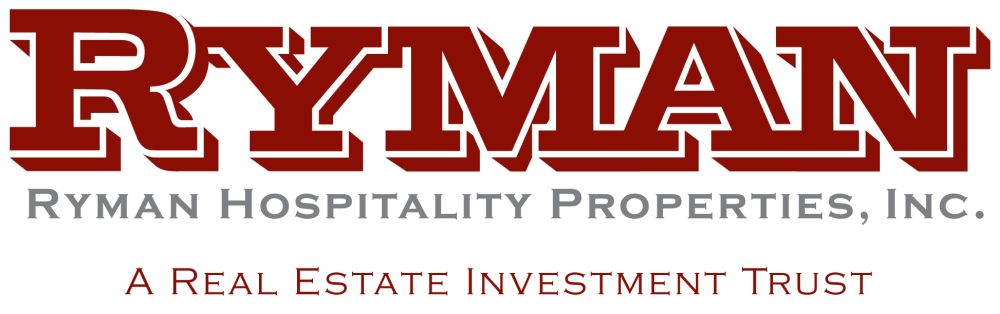 Ryman Hospitality Properties, Inc. Reports Fourth Quarter