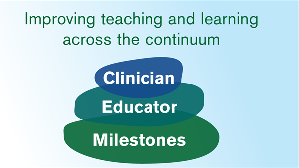 Clinician Educator Milestones