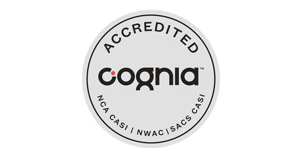 Cognia Accreditation - Cognia offers accreditation and certification, assessment, and professional services within a framework of continuous improvement – www.cognia.org