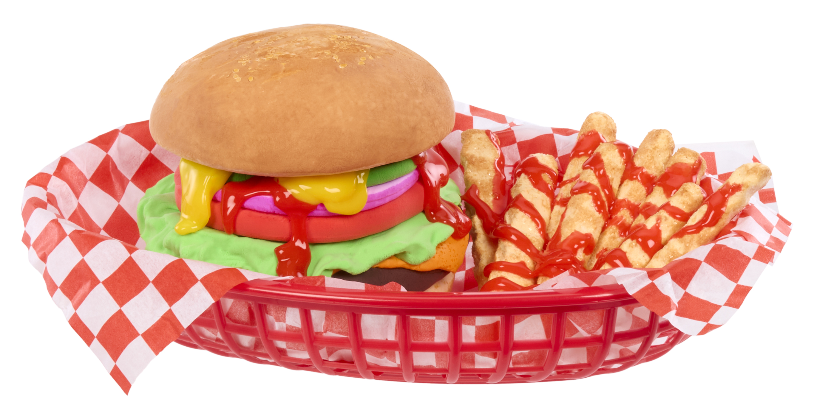 Slime Life Cheeseburger