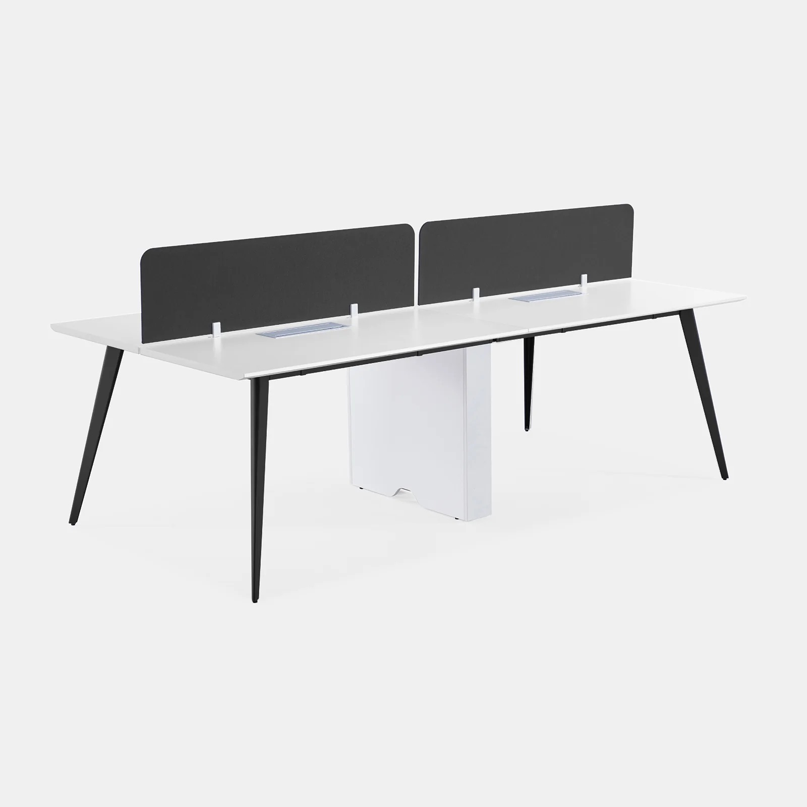 URBANICA Quad Workstation Panel