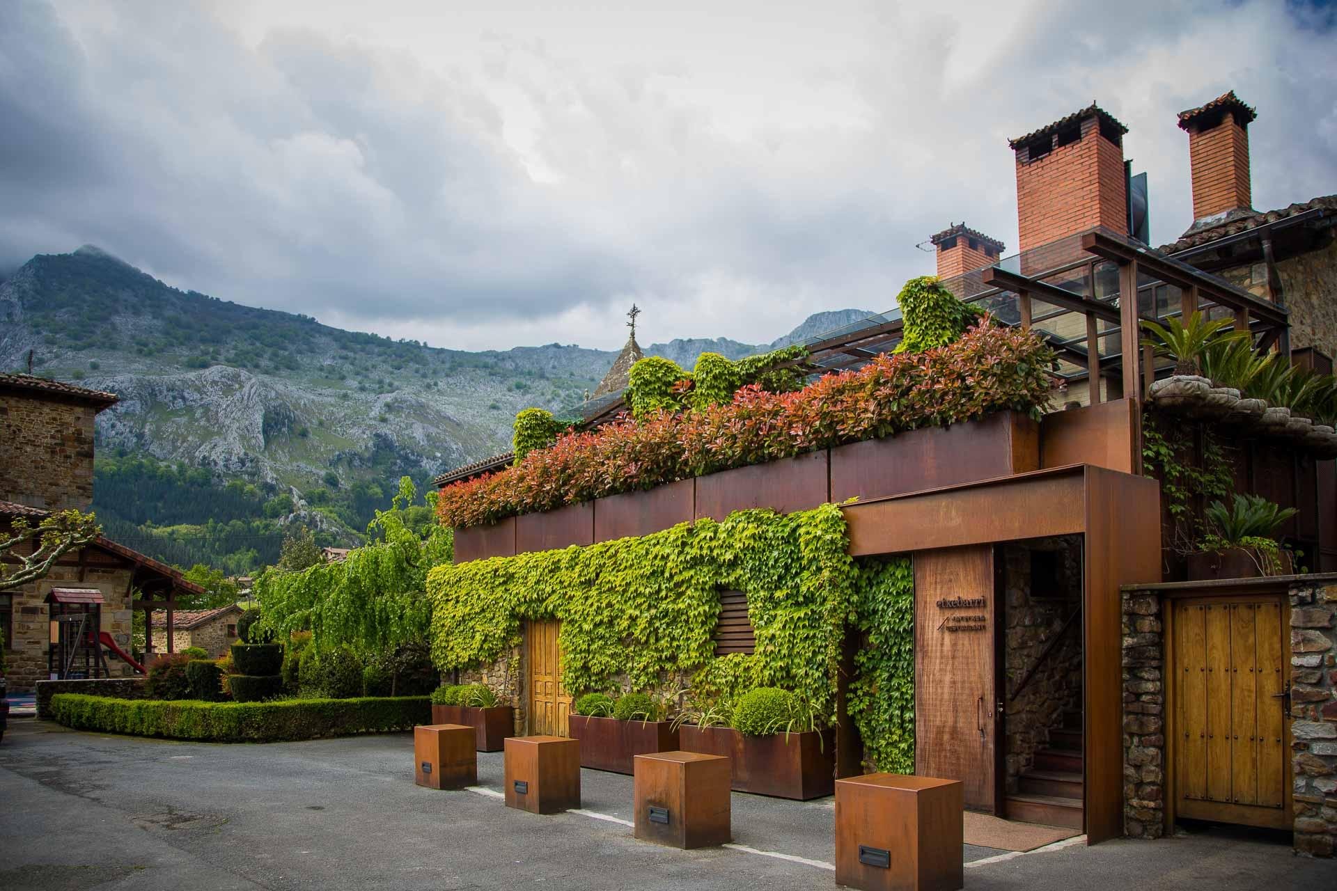 Crurated  Winemaker Dinner at Asador Etxebarri October 6 2023