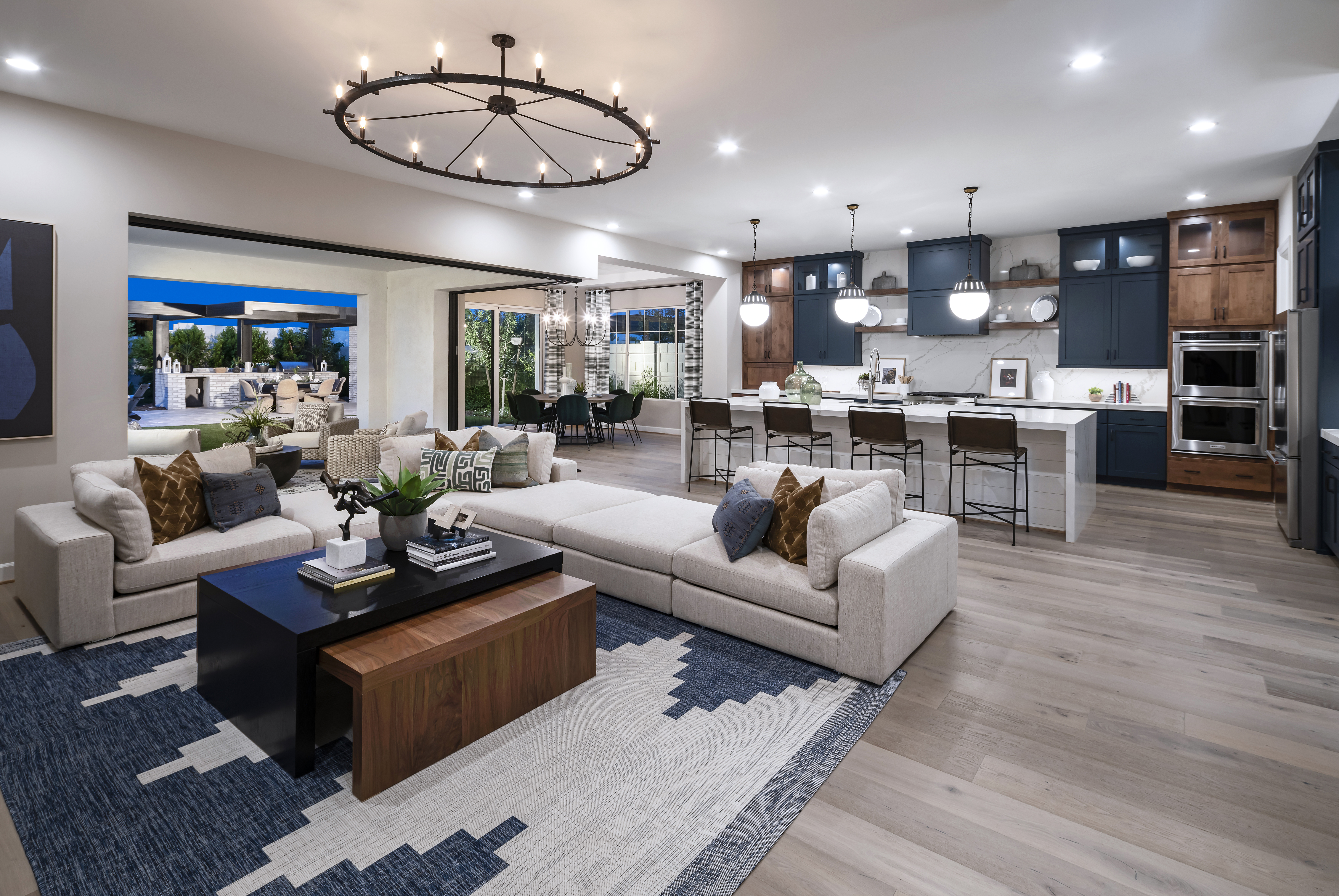 Toll Brothers at Ladera Trails