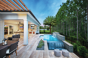 Toll Brothers Coral Ridge at Seabrook
