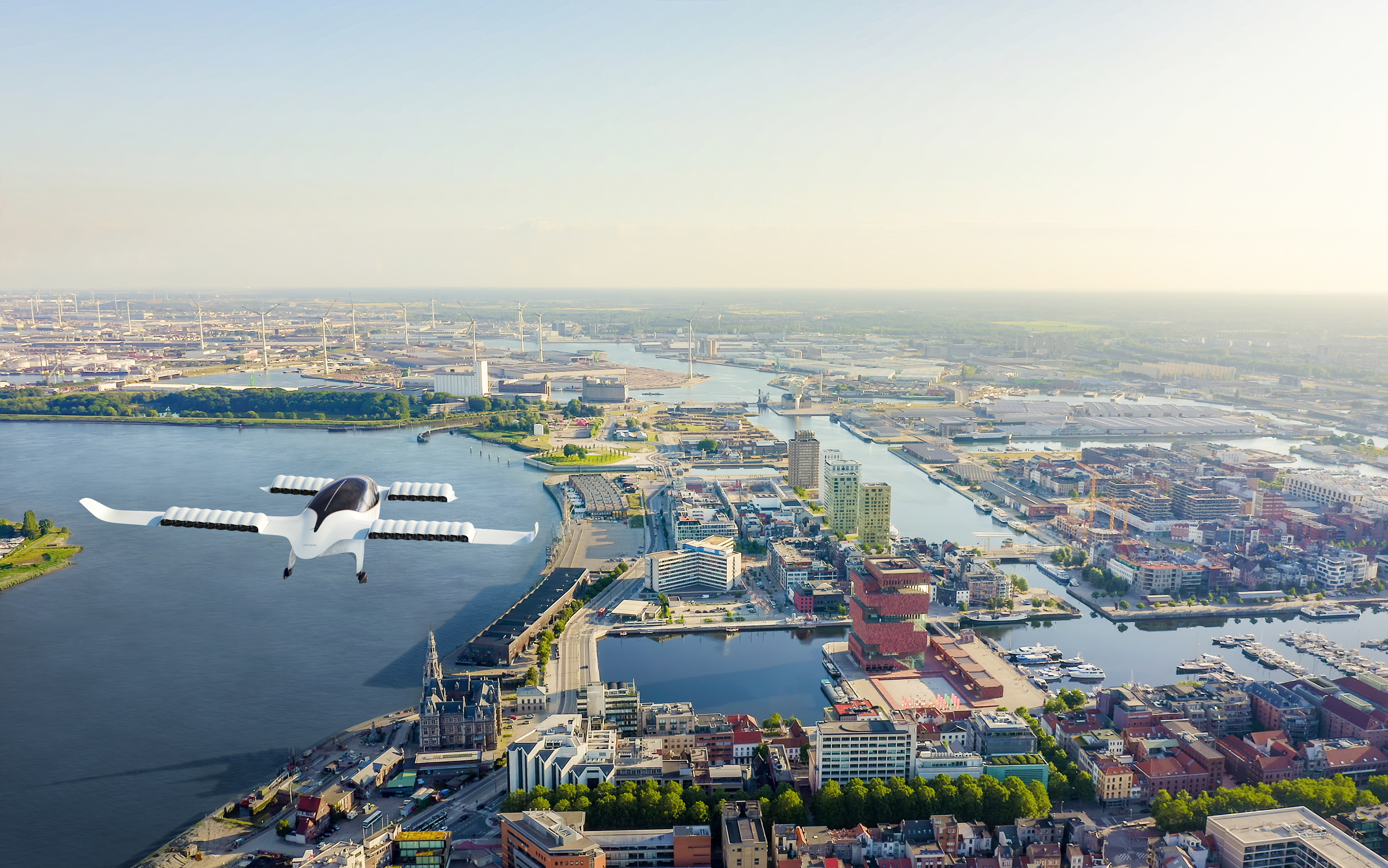 ASL Group selects Lilium to provide sustainable air mobility to its customers 