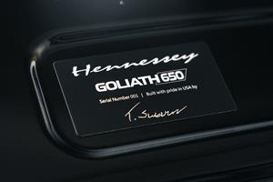 Hennessey Announces Supercharged ‘GOLIATH 650’ Upgrade for GM’s 6.2-liter V8 Trucks