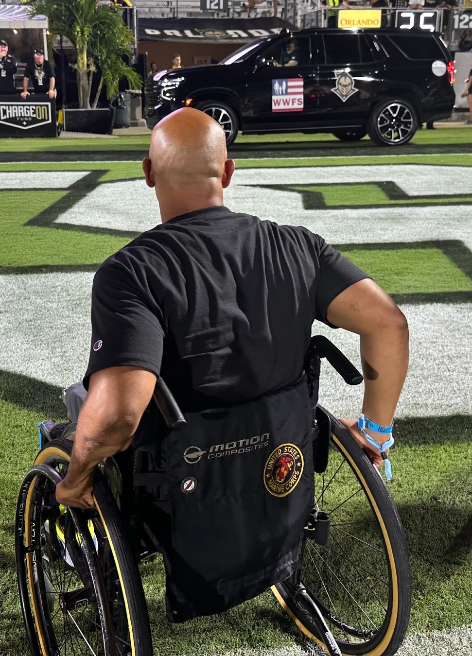 Carlos Evans Views His 2023 Chevy Tahoe